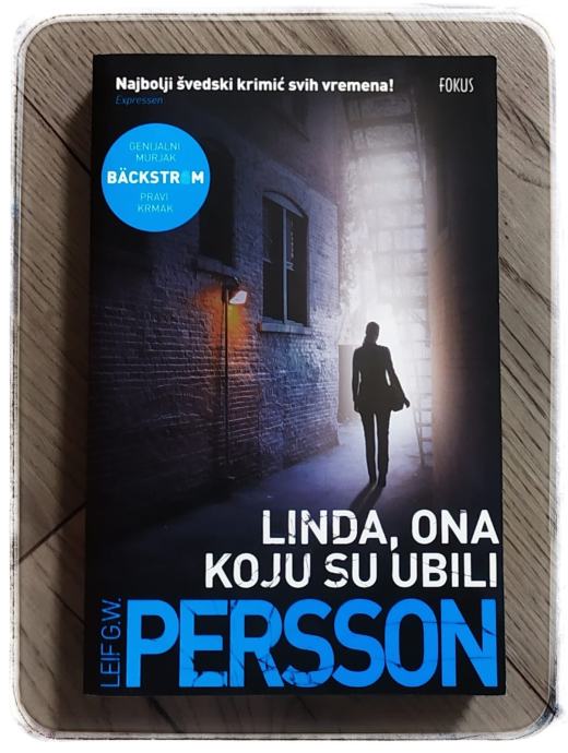 Linda, ona koju su ubili Leif . Persson