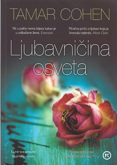 LJUBAVNIČINA OSVETA - Tamar Cohen