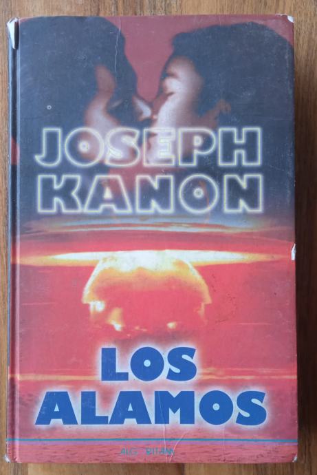 LOS ALAMOS Joseph Kanon