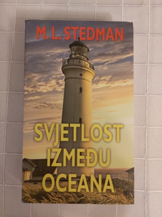 M. L. STEDMAN: Svjetlost između oceana