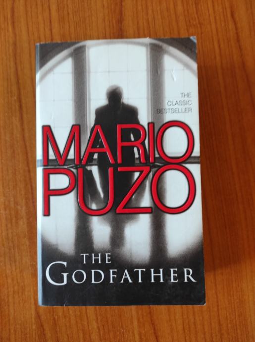 Mario Puzo - The Godfather