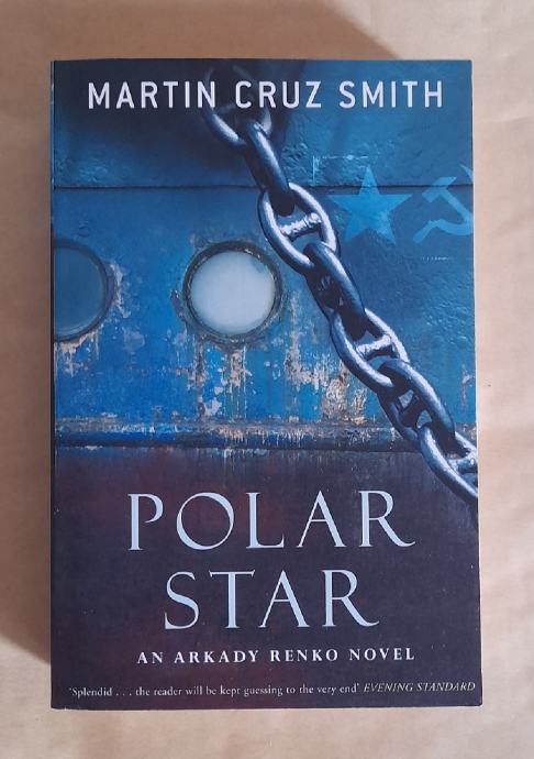 MARTIN CRUZ SMITH....POLAR STAR