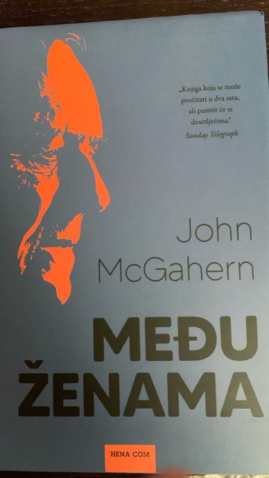 MEĐU ŽENAMA John McGahern