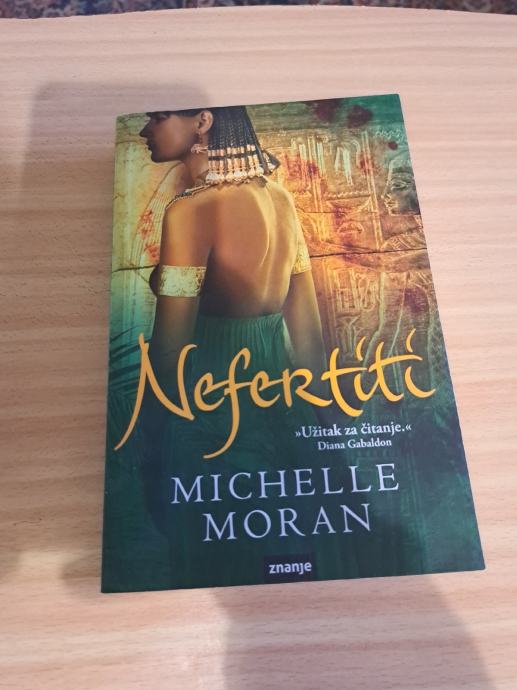 Michelle Moran - Nefertiti