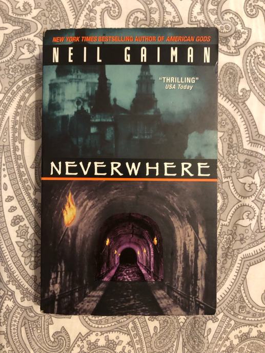 Neil Gaiman Neverwhere