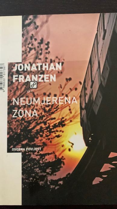 NEUMJERENA ZONA Jonathan Franzen