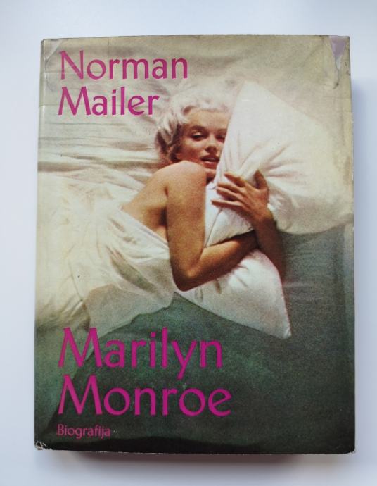 Norman Mailer: Marilyn Monroe biografija