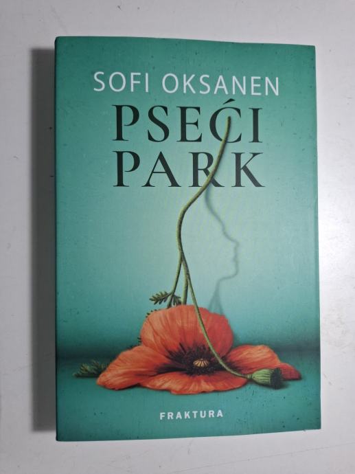 Oksanen, Sofi - Pseći park