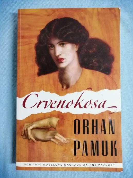 Orhan Pamuk – Crvenokosa (B51)