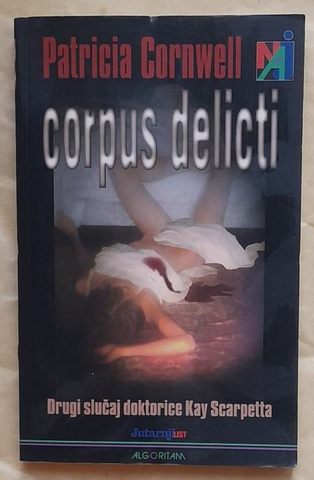 Patricia Cornwell...corpus delicti(32)