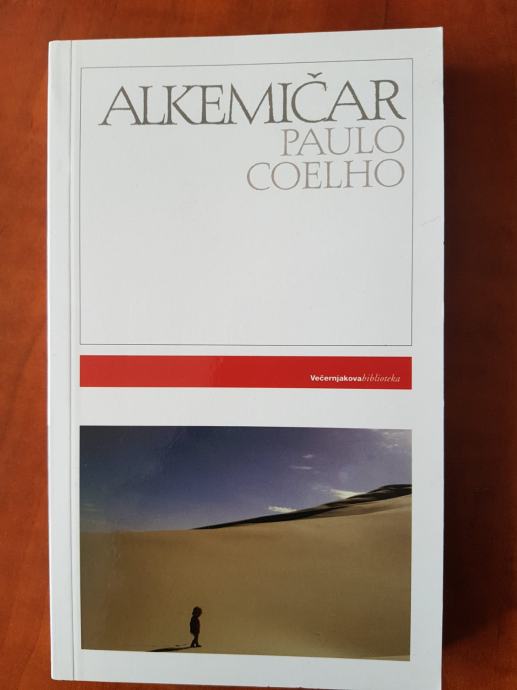 Paulo Coelho - Alkemičar