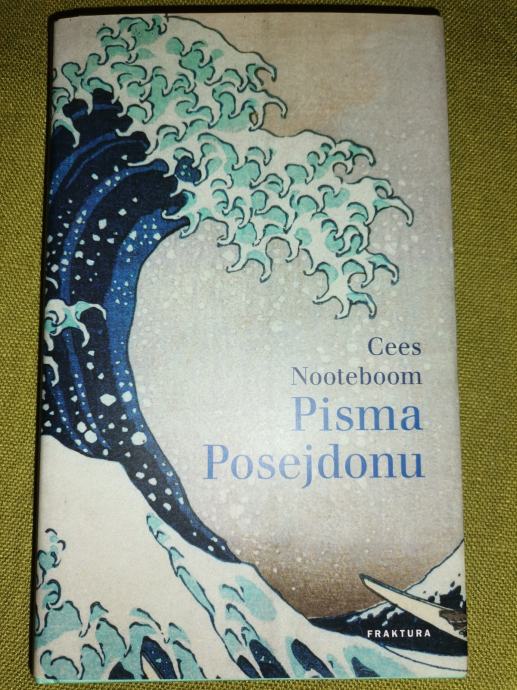 Pisma  Posejdonu  Cees Nooteboom