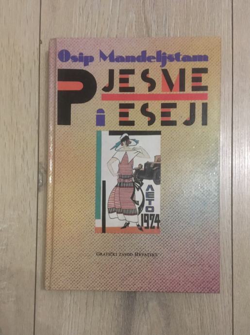 Pjesme i eseji - Osip Mandeljštam