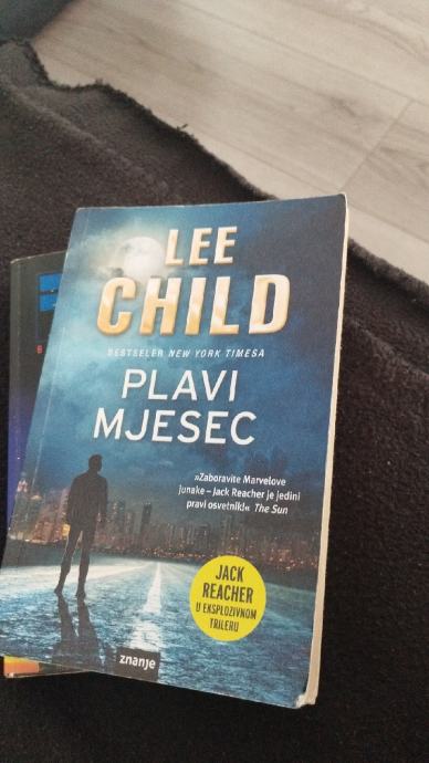 Plavi mjesec - Lee Child