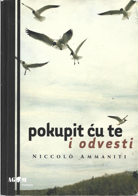 POKUPIT ĆU TE I ODVESTI - Niccolo Ammaniti