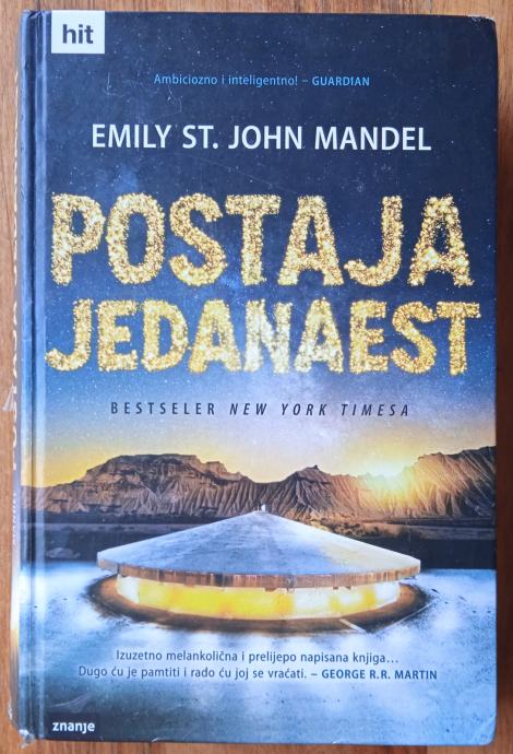 POSTAJA JEDANAEST Emily St. John Mandel