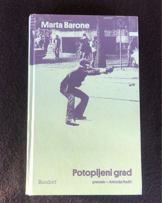 Potopljeni grad - Marha Barone