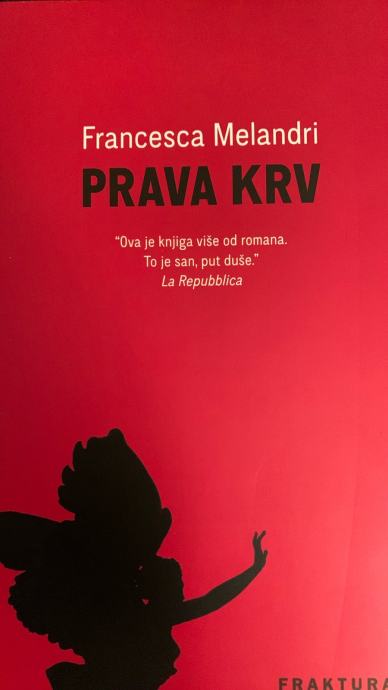 PRAVA KRV Francesca Melandri