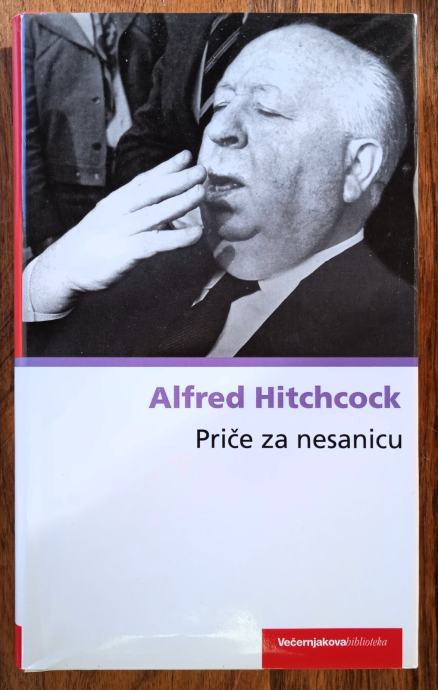 PRIČE ZA NESANICU Alfred Hitchcock