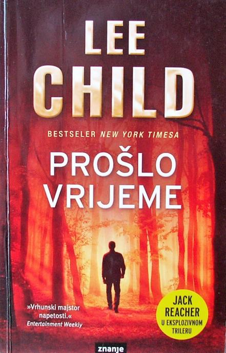 PROŠLO VRIJEME Lee Child