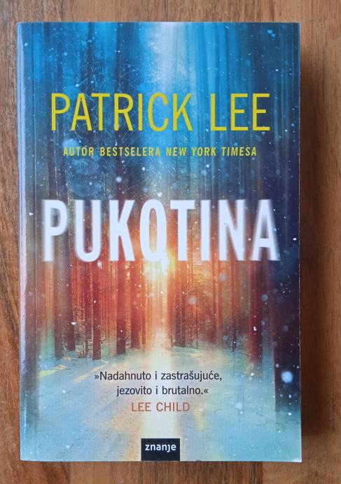 PUKOTINA Patrick Lee