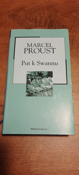 PUT K  SWANNU    - Marcel Proust