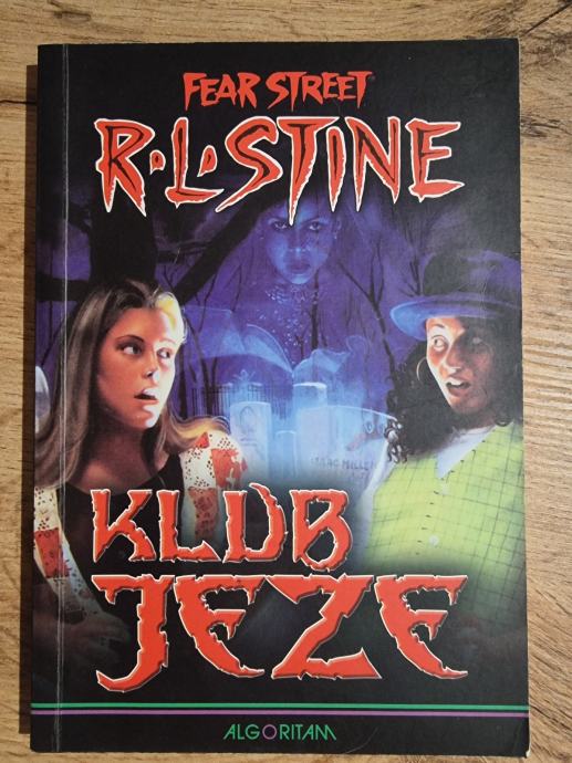 R. L. Stine - Klub jeze