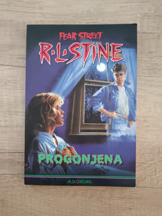 R. L. STINE, Progonjena