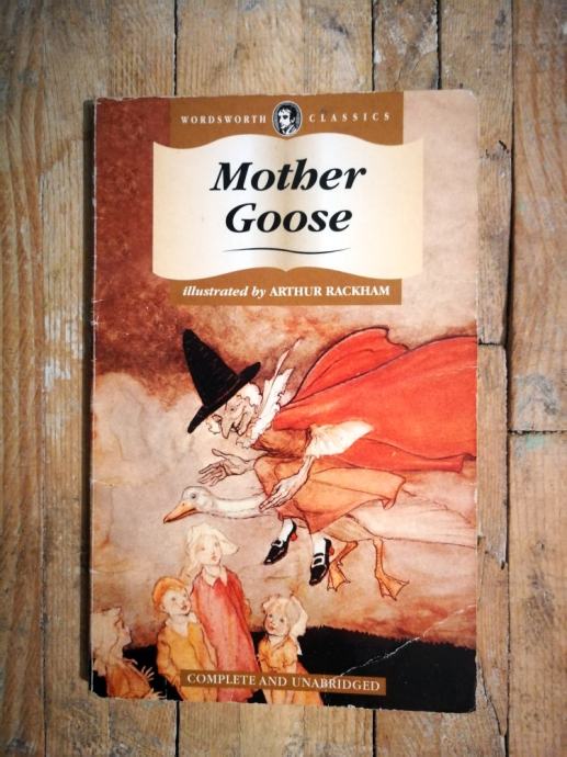 Rackham, Arthur (...) - Mother Goose : old nursery rhymes