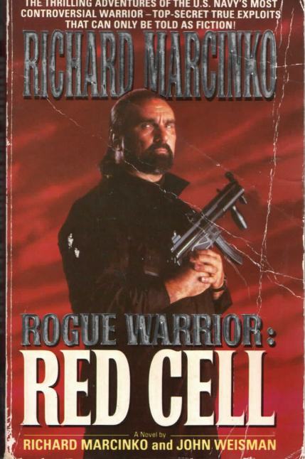 Richard Marcinko: Rogue Warrior, Red Cell