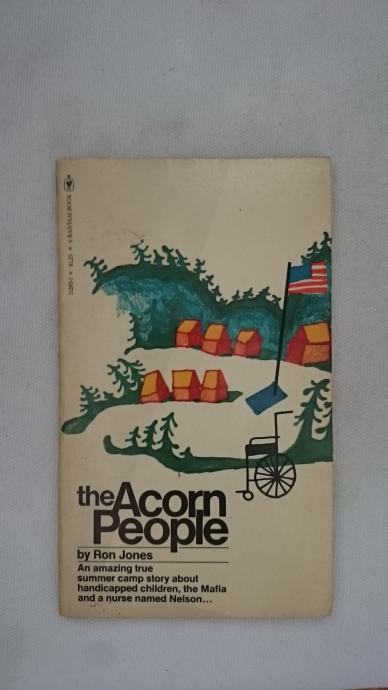 Ron Jones - THE ACORN PEOPLE