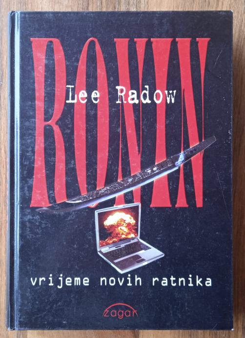 RONIN VRIJEME NOVIH RATNIKA Lee Radow