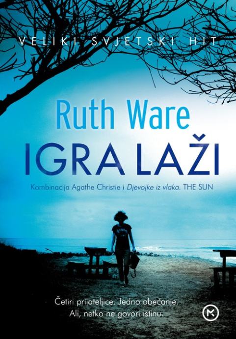 Ruth Ware  IGRA LAŽI