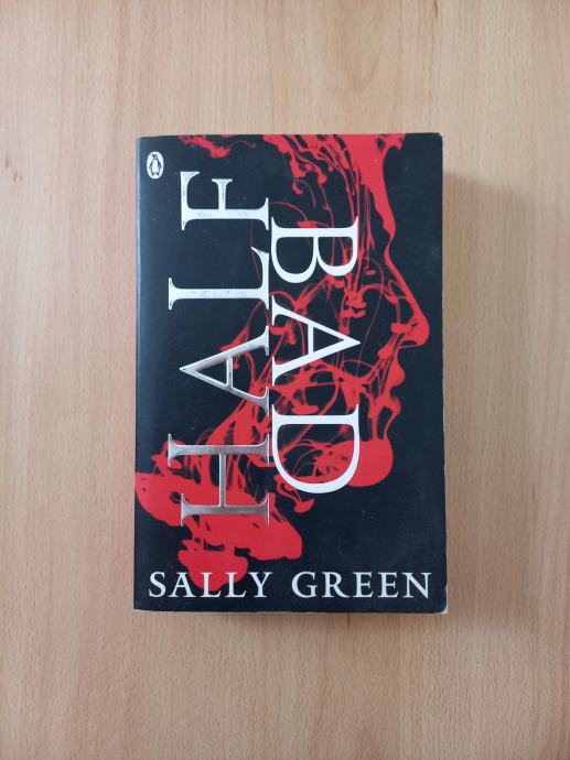 Sally Green: Half Bad