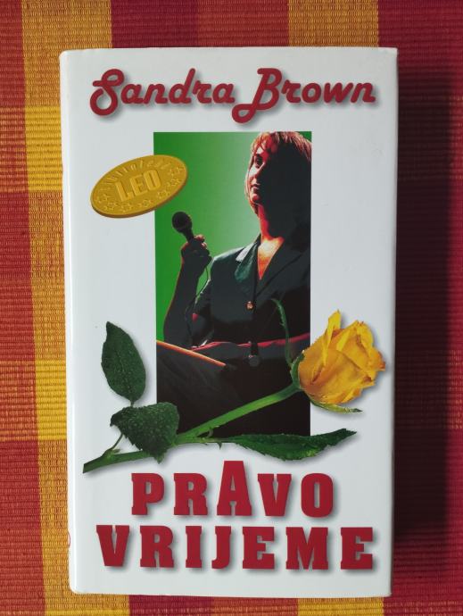 Sandra Brown - Pravo vrijeme