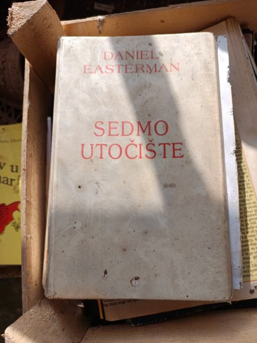 Sedmo utočište - Danijel Easterman