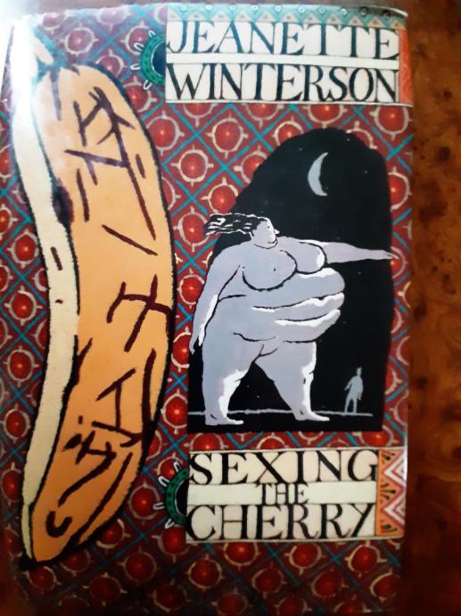 Sexing the Cherry; Jeanette Winterson - prvo izdanje