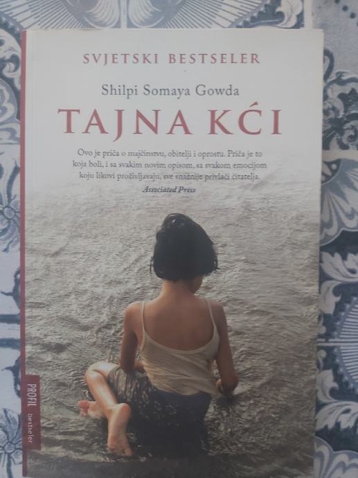 Shilpi Somaya Gowda: Tajna kći