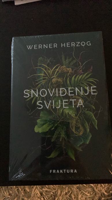 SNOVIĐENJE SVIJETA Werner Herzog