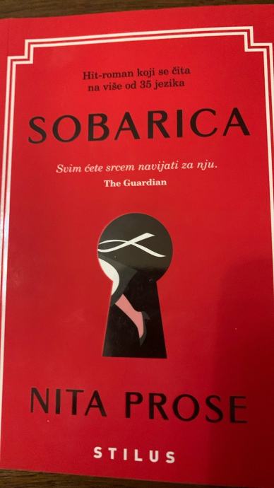 SOBARICA Nita Prose