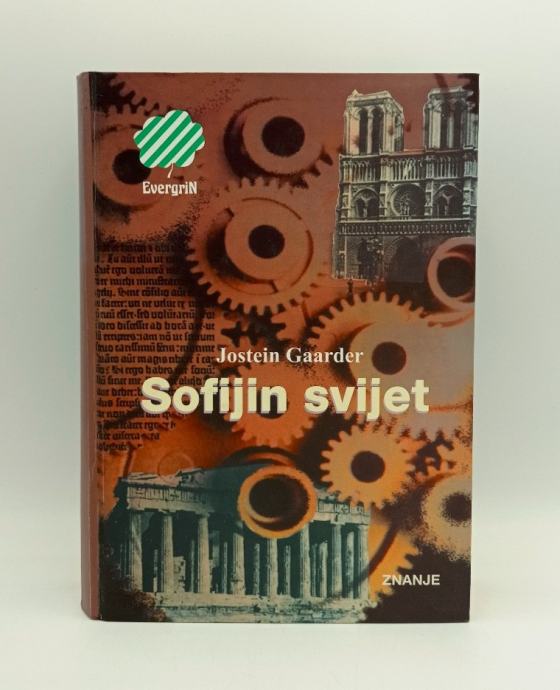 Sofijin svijet. Roman o povijesti filozofije