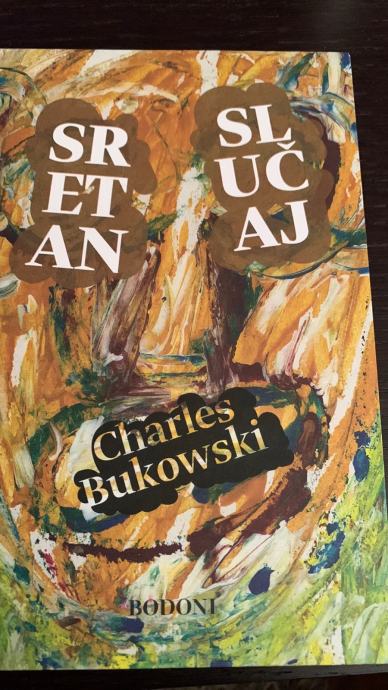 SRETAN SLUČAJ Charles Bukowski