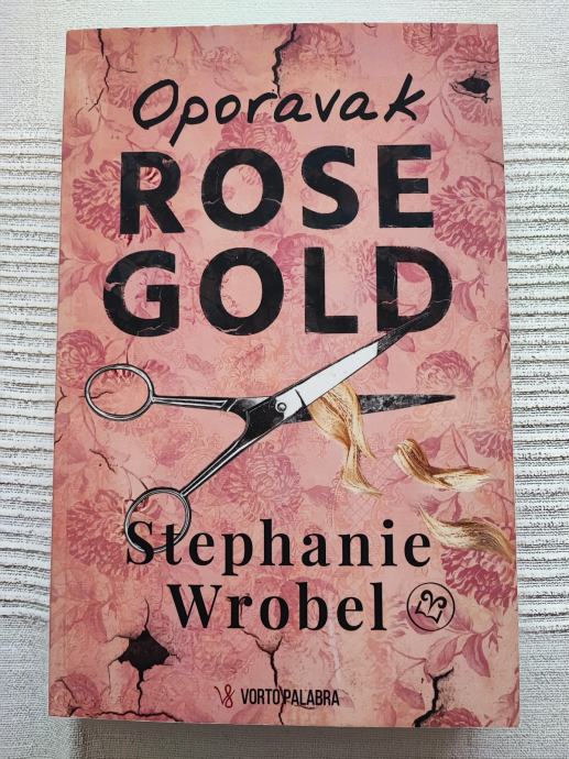 Stephanie Wrobel Oporavak Rose Gold