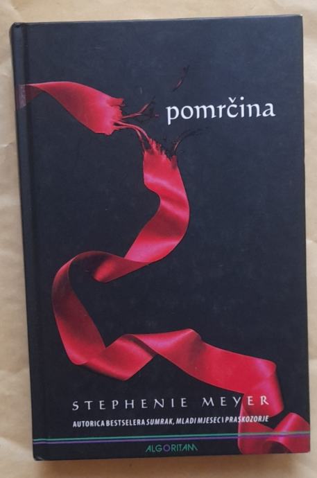 STEPHENIE MEYER...pomrčina