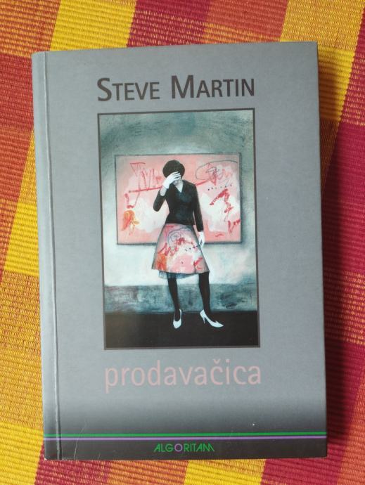 Steve Martin - Prodavačica