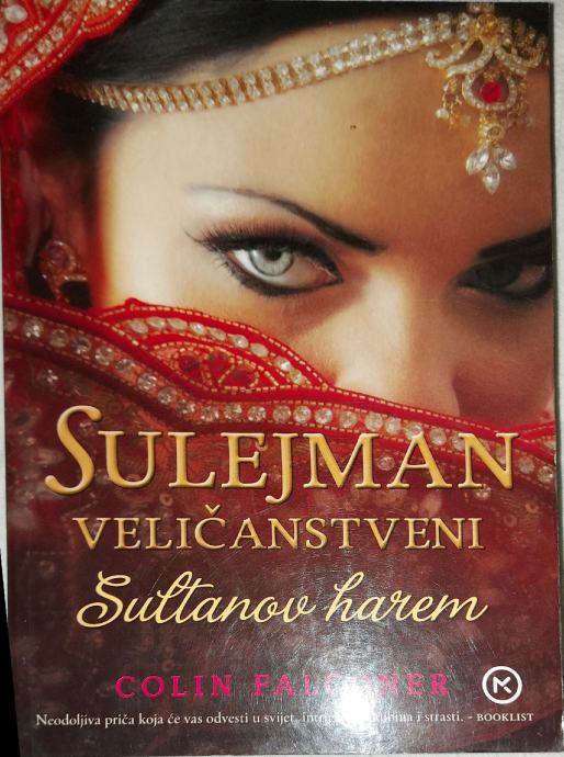 Sulejman Velicanstveni - Sultanov harem