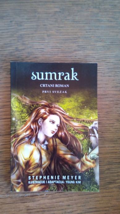 Sumrak - Stephenie Meyer 1