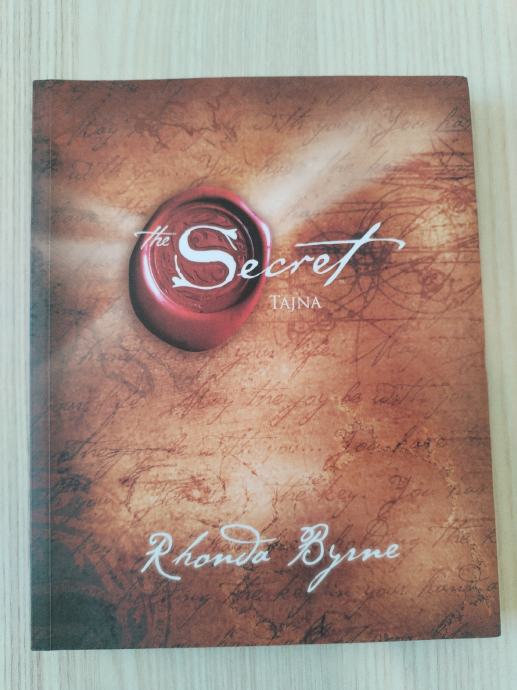 Tajna ili The Secret Rhonda Bryne