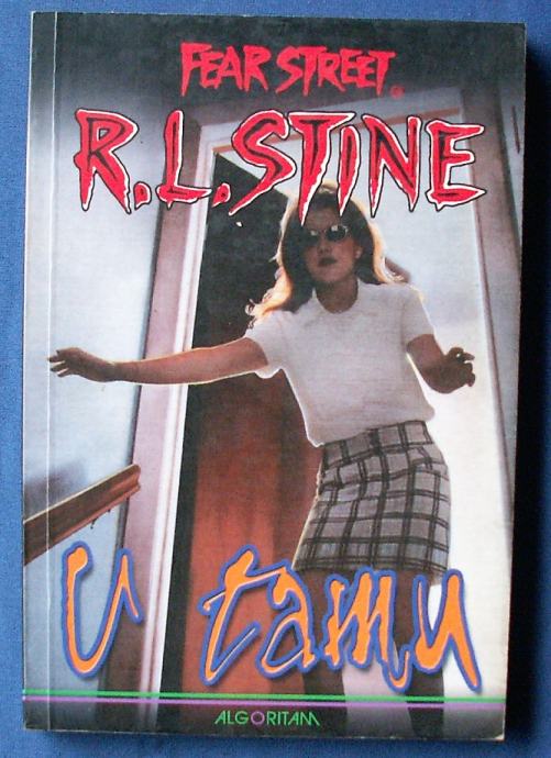 U TAMI Fear street R. L. Stine