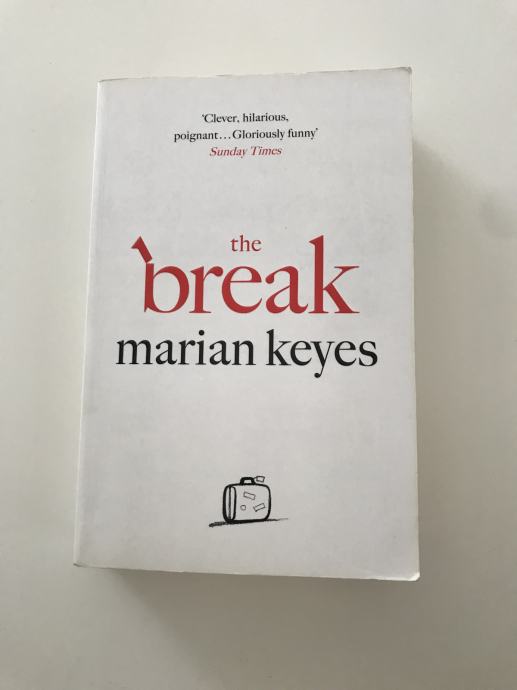 The break-Marian Keyes